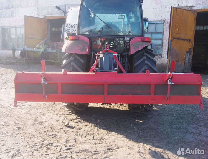 Почвофреза АЗАС ФРН-3К, 2023