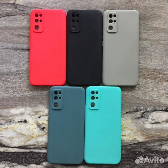 Чехол для Honor 30 Силиконовый