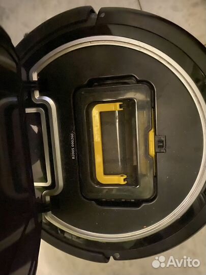 Liectroux B2005 plus робот пылесос