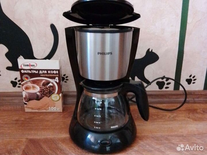 Кофеварка Fhilips