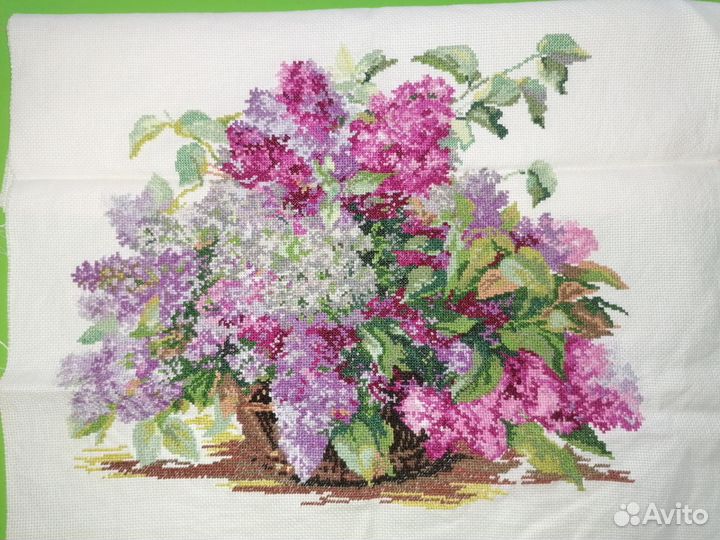 Картины вышитые бисером
