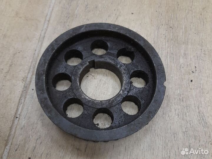 Шестерня балансира кругл зуб 4D56/D4BH,D4BF