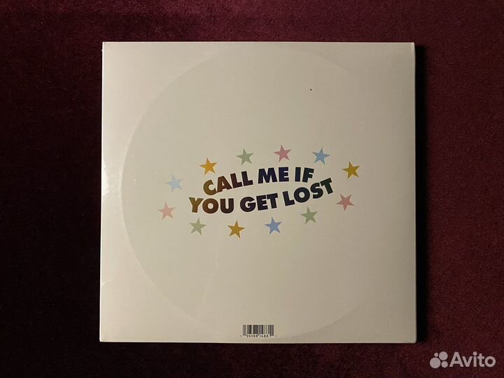 Tyler The Creator «Call Me If You Get Lost» deluxe