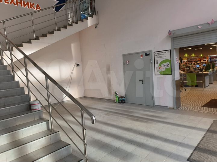 Торговая площадь, 30 м²