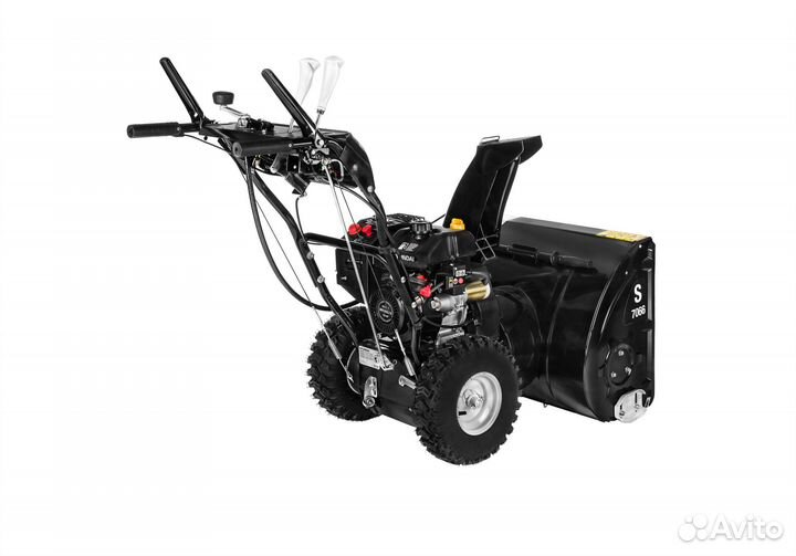 Hyundai Хендай 7066 S Снегоуборщик 7 лс