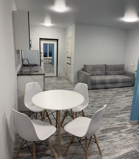 Квартира-студия, 45 м², 2/3 эт.