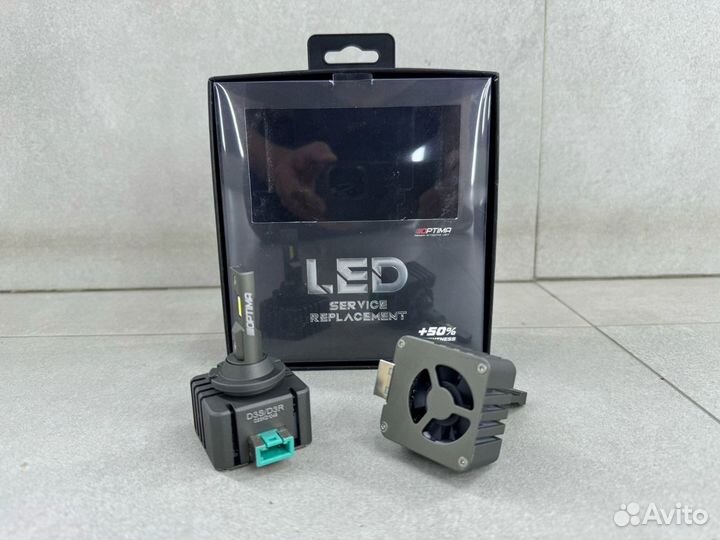 LED лампы D3S Optima Service Replacement