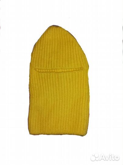 Балаклава вязаная