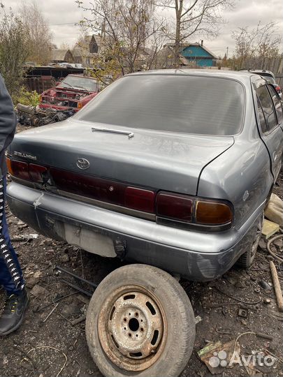 В разбор corolla 100