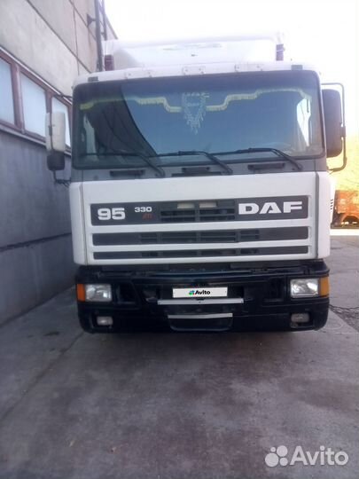 DAF 95.330 ATi, 1992