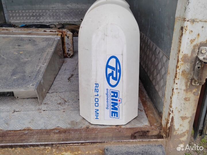 Рефрижератор на газель