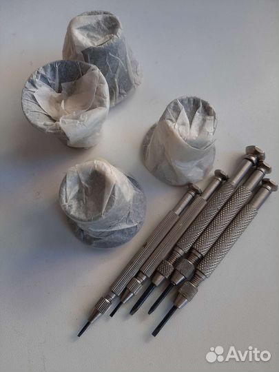 Жало к цанговой отвертке 2мм