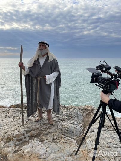 Съёмка видео / Монтажёр / Оператор / На дрон