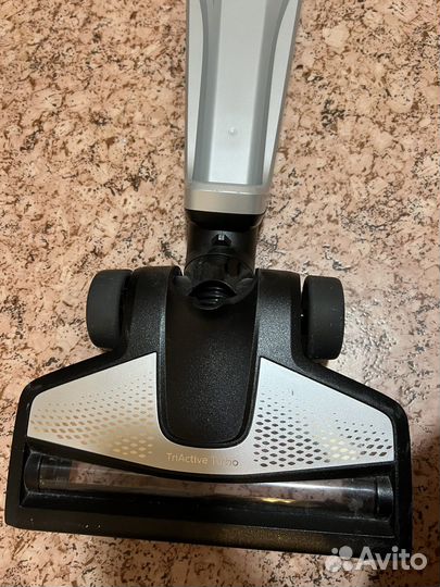 Беспроводной пылесос philips