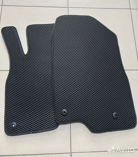 Коврики салона ева (EVA) Mazda 6 III (GJ) 2012-22