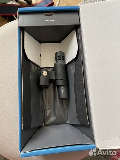 Инструментальный микрофон Sennheiser e614