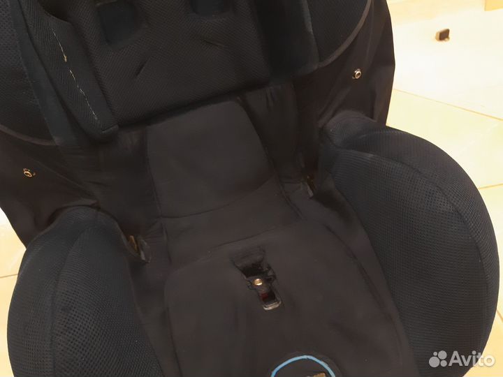 Детское автокресло