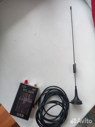 Rtl sdr приемник