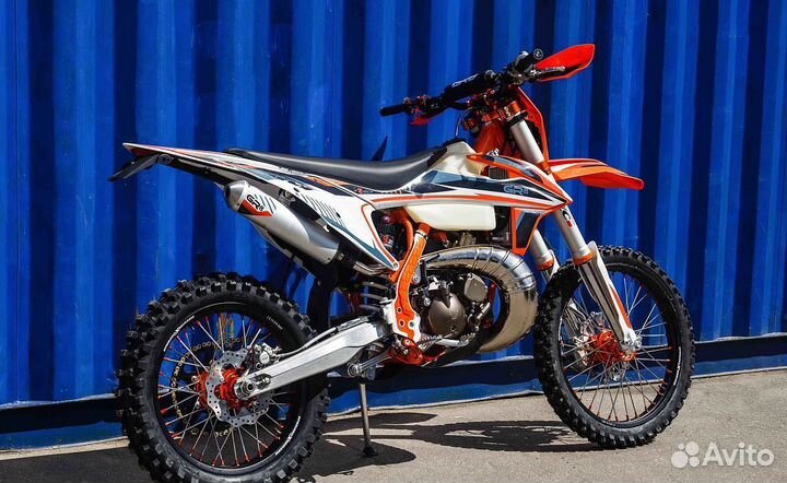 Мотоцикл GR8 T250L (2T) enduro PRO (2020 Г.)