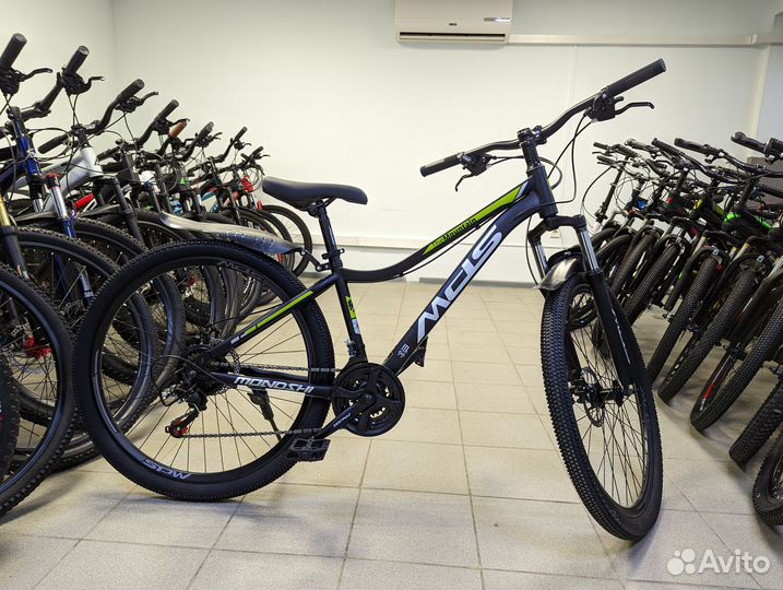 Велосипеды новые