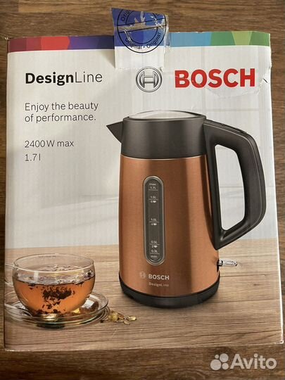 Чайник bosch