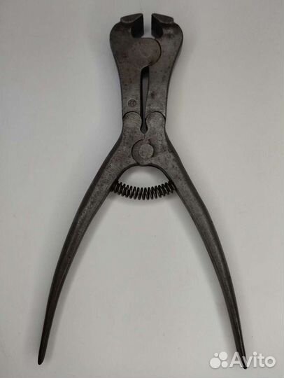 Кусачки - острогубцы шарнирные СССР
