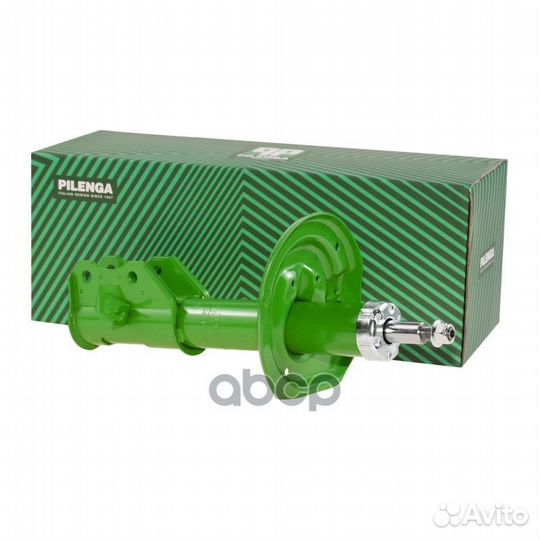 Амортизатор передний правый масляный LADA vesta