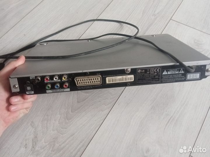 DVD плеер