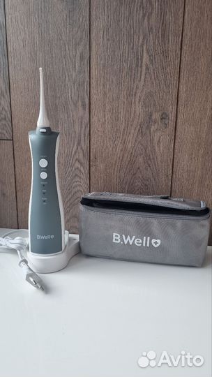 Ирригатор b well Новый