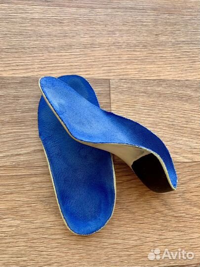 Ортопедические стельки orto Fun Tech