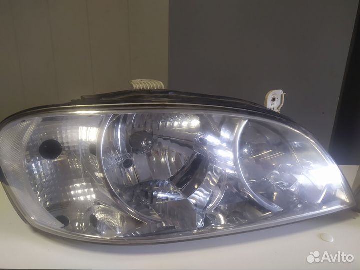 Фары на kia spectra бу