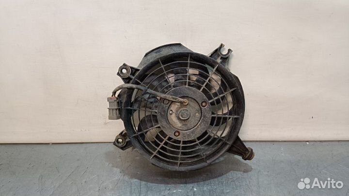 Вентилятор радиатора Тагаз С10 седан