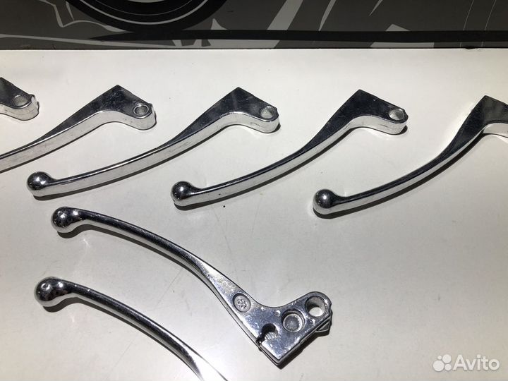 Рычаги сцепления (Новые)
