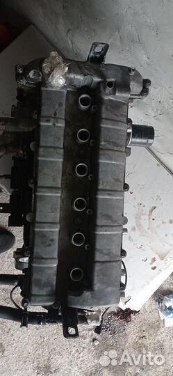 Двигатель Шевроле эпика 2.0