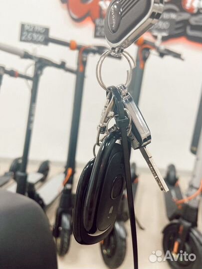 Электроскутер