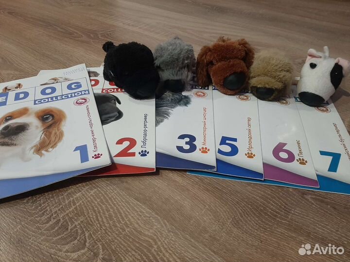 Коллекционные собаки THE DOG collection