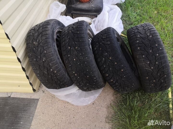 Колеса vag r16