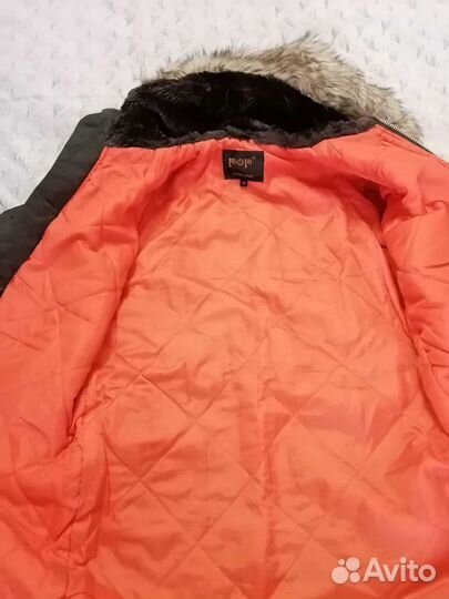 Куртка осень-весна