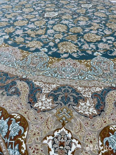 Ковры Иран красивые 1,6/2,3 Компания Алтын