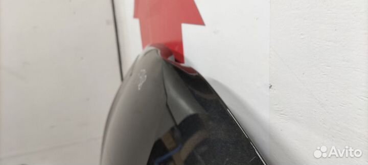 Капот Lexus RX 4