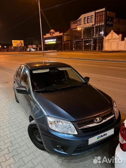 LADA Granta 1.6 МТ, 2016, 173 850 км