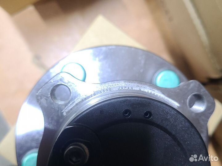 Ступица задняя Mazda 3 BK BL BP4K2615XB Оригинал