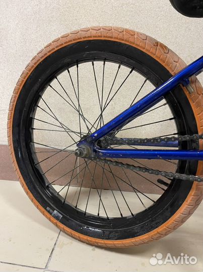 Велосипед bmx custom кастом wethepeople