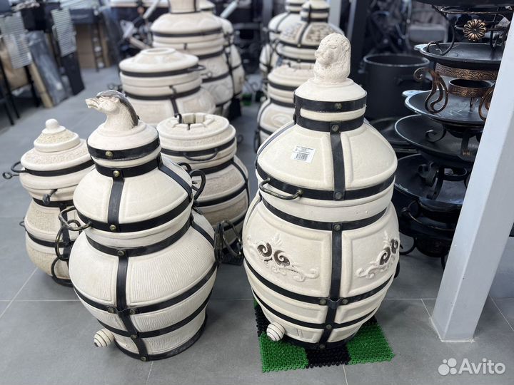 Тандыр Аполлон