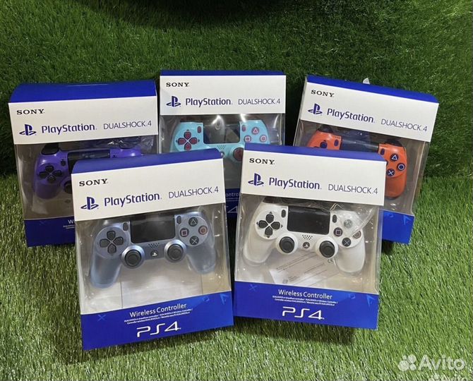 Джостик геймпад ps4 новый