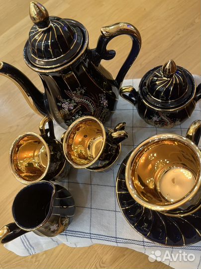 Сервиз чайный