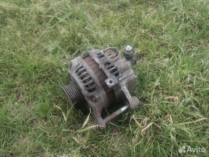 Запчасти на mazda 3 bk