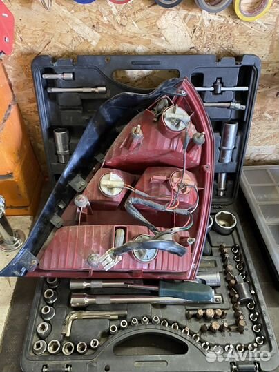 Фонарь левый Хендай элантра 3 XD