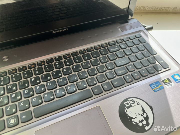 Ноутбук Lenovo