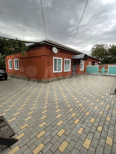 Дом 108 м² на участке 8 сот.